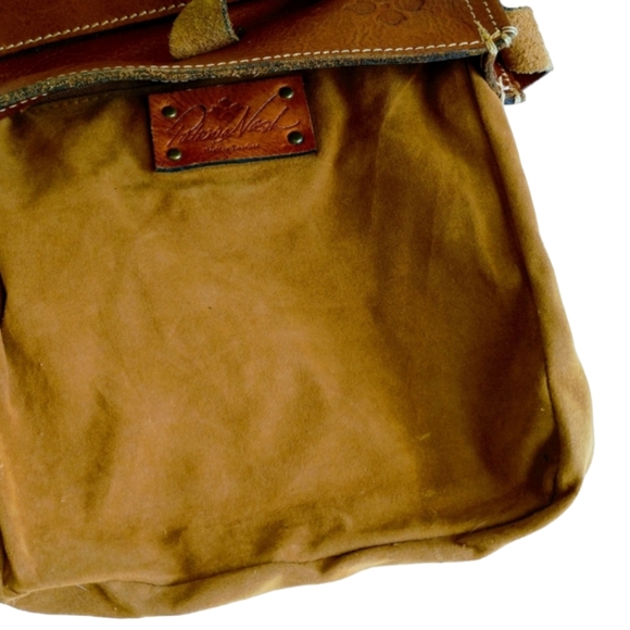 💥Offers Welcome💥 Patricia Nash Leather Women's Crossbody Bag - Picture 13 of 13